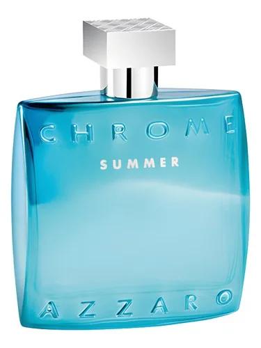 Azzaro Chrome Summer — Azzaro