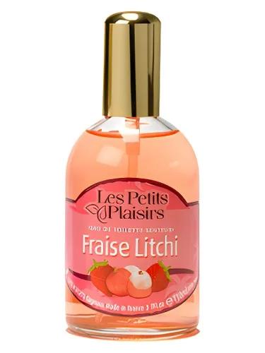 Fraise Litchi — Les Petits Plaisirs