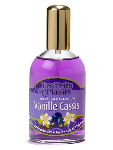 Vanille Cassis — Les Petits Plaisirs