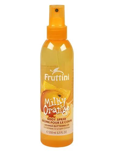 Milky Orange — Fruttini