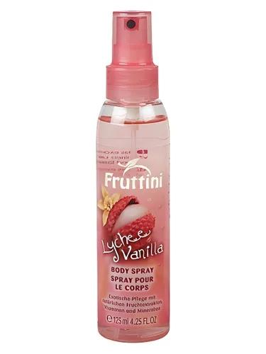 Lychee Vanilla — Fruttini