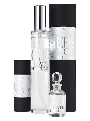 M5 Where We Are There Is No Here — CB I Hate Perfume
