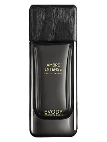 Ambre Intense — Evody Parfums
