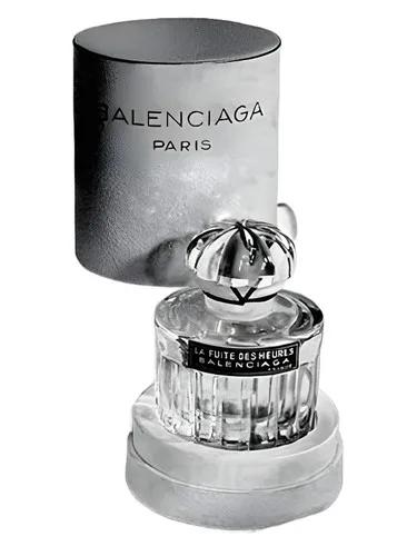 La Fuite des Heures Fleeting Moment — Balenciaga