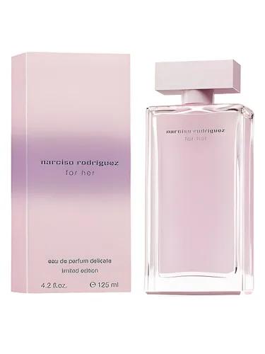 Narciso Rodriguez For Her Eau de Perfume Delicate Limited Edition — Narciso Rodriguez