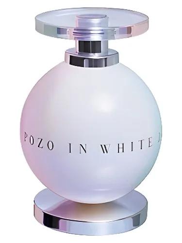 Jesus Del Pozo In White — Jesus del Pozo