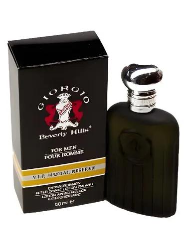 Giorgio Beverly Hills for Men V.I.P. Special Reserve — Giorgio Beverly Hills