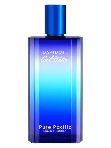 Cool Water Pure Pacific for Him — Davidoff