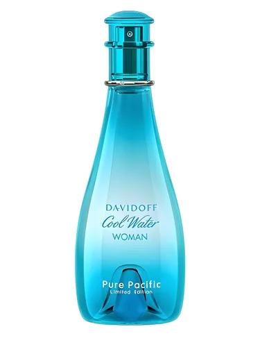 Cool Water Pure Pacific for Her — Davidoff
