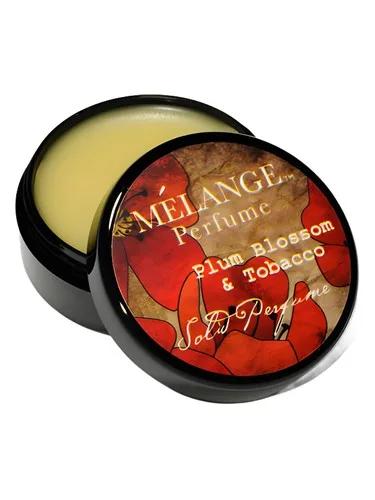Plum Blossom & Tobacco — Melange Perfume
