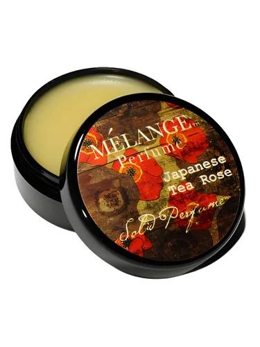 Japanese Tea Rose — Melange Perfume