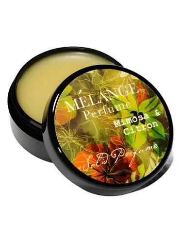 Mimosa Blossom & Citron — Melange Perfume