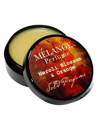Neroli Blossom & Orange — Melange Perfume