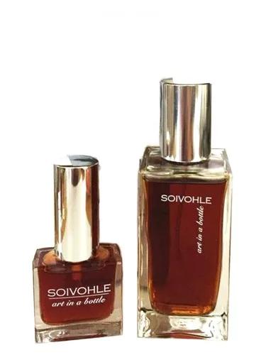 Blood Cedar — Soivohle