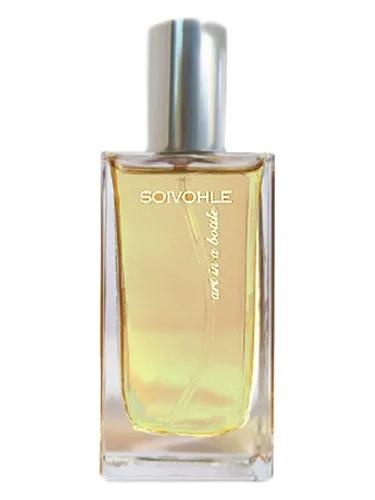 Violets & Rainwater — Soivohle
