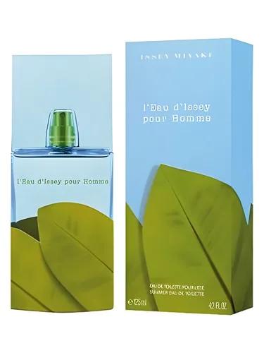 L'Eau d'Issey pour Homme Eau de Toilette l'Ete — Issey Miyake