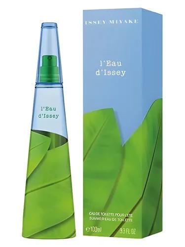 L'Eau d'Issey pour Femme Eau de Toilette l'Ete — Issey Miyake