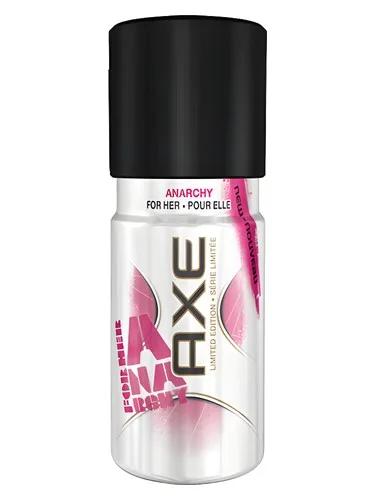 Anarchy For Her — Axe