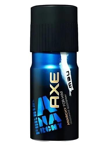Anarchy For Him — Axe