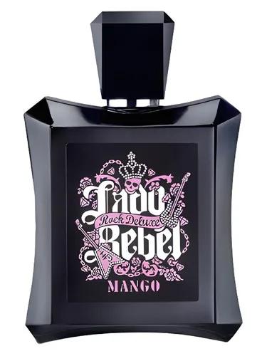 Lady Rebel Rock Deluxe — Mango