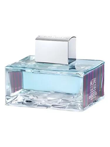 Blue Fresh Seduction for Women — Antonio Banderas