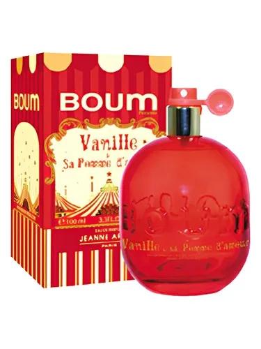 Boum Vanille Sa Pomme d'Amour — Jeanne Arthes