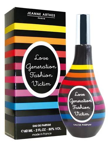 Love Generation Fashion Victim — Jeanne Arthes