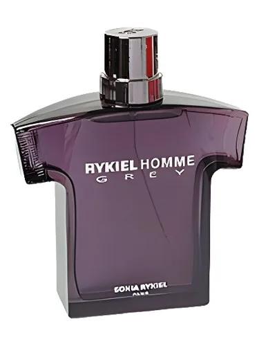 Rykiel Homme Grey — Sonia Rykiel