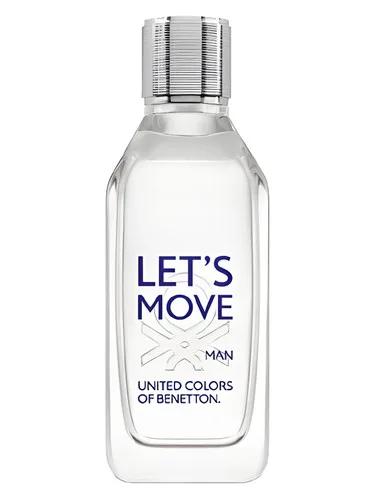 Let's Move — Benetton