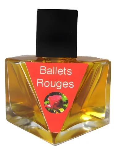 Ballets Rouges — Olympic Orchids Artisan Perfumes