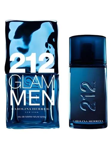 212 Glam Men — Carolina Herrera