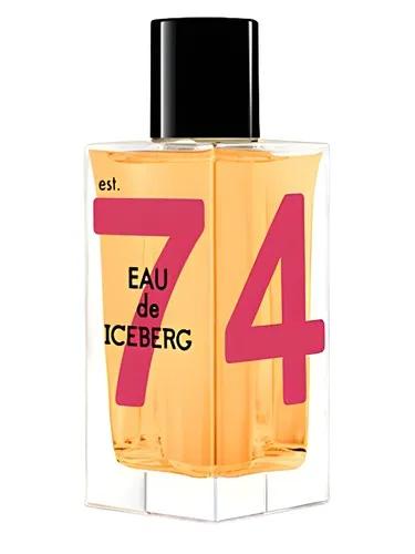 Eau de Iceberg Wild Rose — Iceberg