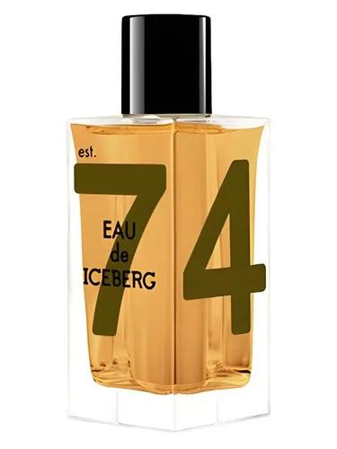 Eau de Iceberg Amber — Iceberg