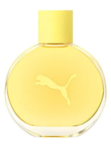 Yellow — Puma