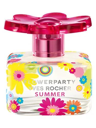 Flowerparty Summer — Yves Rocher