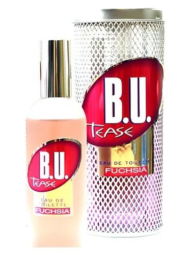 B.U. Tease Fuchsia — Sarantis