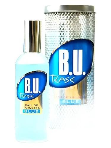 B.U. Tease Blue — Sarantis