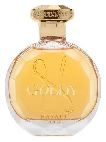 Goldy — Hayari Parfums