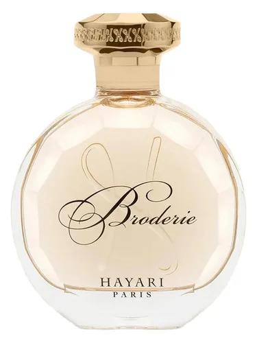 Broderie — Hayari Parfums