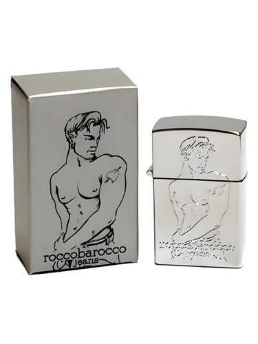 Silver Jeans Men — Roccobarocco