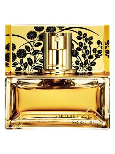 Zen Secret Bloom — Shiseido