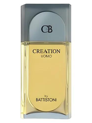 Creation Uomo — Battistoni