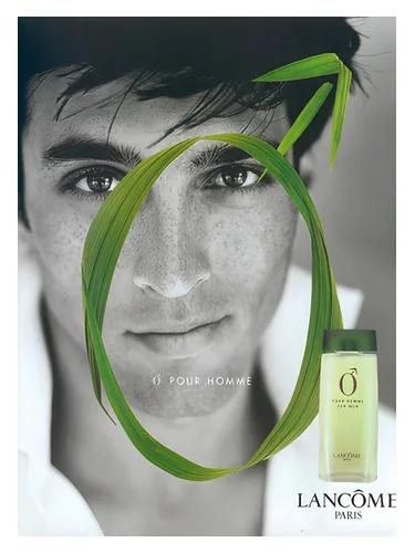 O pour Homme Lancôme — Lancôme