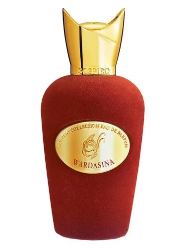 Wardasina (Rosso Afgano) — Sospiro Perfumes