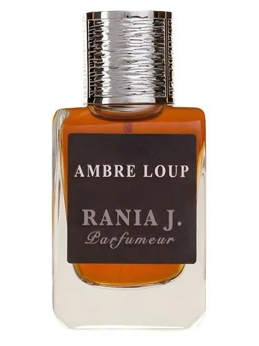 Ambre Loup — Rania J
