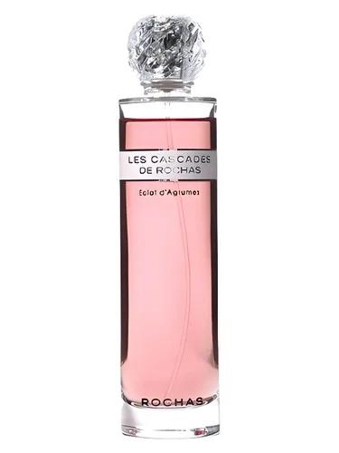 Les Cascades de Rochas Eclats d'Agrumes — Rochas