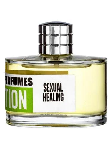 Sexual Healing — Mark Buxton