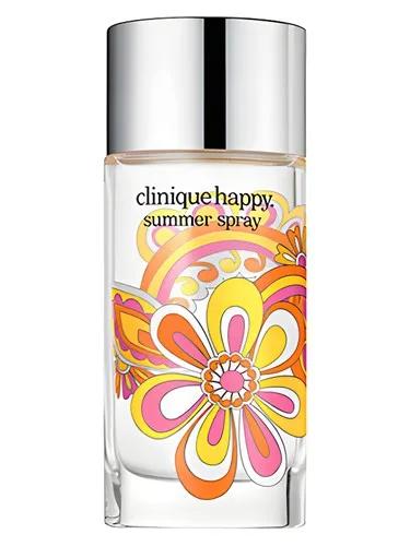 Clinique Happy Summer Spray 2012 — Clinique