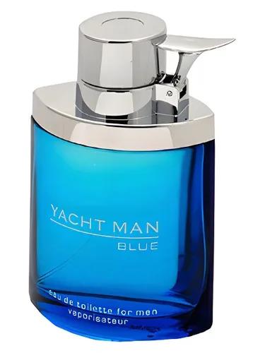 Yacht Man Blue — Myrurgia