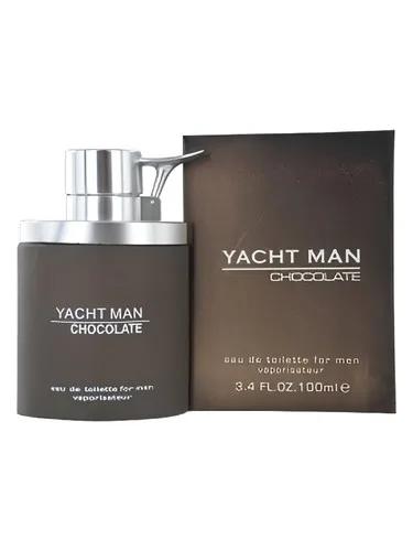 Yacht Man Chocolate — Myrurgia